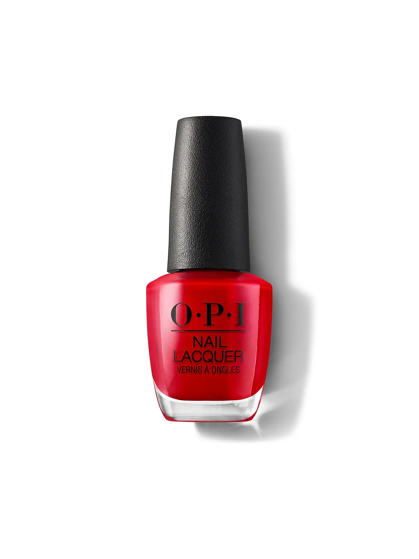 OPI | Nagellack ( 13 Color So Hot It Berns ) | rot